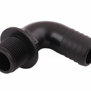 Kolanko 90 węża gwintowane męska 3/4" na wąż 25mm Arag [RM-1132325]