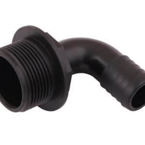 Kolanko 90 węża gwintowane męska 1 1/4" na wąż 25mm Arag [RM-1132525]