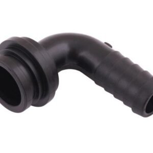 Kolanko 90 węża pod nakrętke nasadową 1" na wąż 15 mm ARAG [RM-116415]