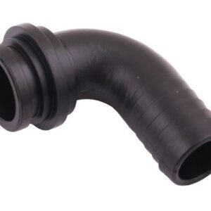 Kolanko 90 węża pod nakrętke nasadową 1" na wąż 20 mm ARAG [RM-116420]