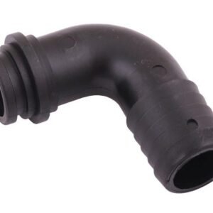 Kolanko 90 węża pod nakrętke nasadową 1" na wąż 25 mm ARAG [RM-116425]