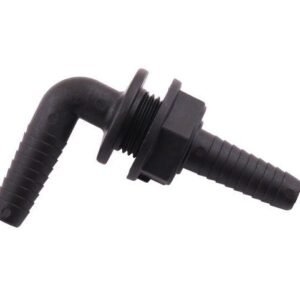 Złączka kolanko ścienne z nakrętką 1/2" na wąż 11-13 ARAG (   10 ) [RM-118213]