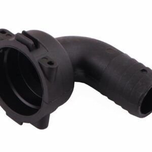 Kolanko 90 węża żeńskie na widełki T4 na wąż 25mm Arag [RM-1190425]