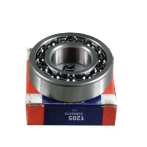 Łożysko kulkowe wahliwe 1205 Słowackie [RM-1205]