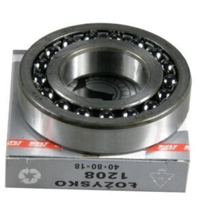 Łożysko kulkowe wahliwe 1208 Kraj [RM-1208]