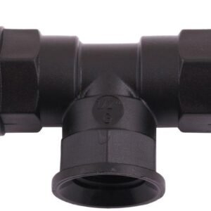 Złączka T trójnik żeński gwint wew. 3 x 1/2" ARAG [RM-1302020]