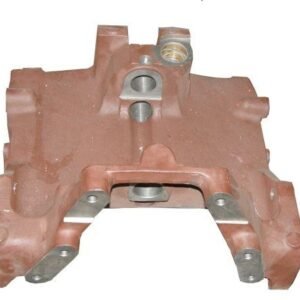 Wspornik osi kompletny 1684301M91 MF4 [RM-1870287M95]