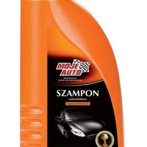 Szampon samochodowy Moje Auto 1000ml [RM-19-029]