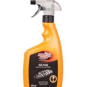 Preparat do mycia silników Moje Auto 650ml [RM-19-048]