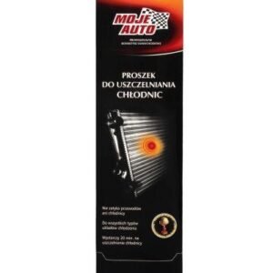 Proszek do uszczelniania chłodnic Moje Auto 40ml [RM-19-064]