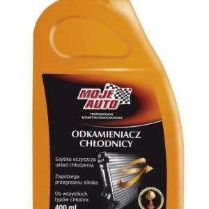 Odkamieniacz do chłodnic Moje Auto 400ml [RM-19-083]