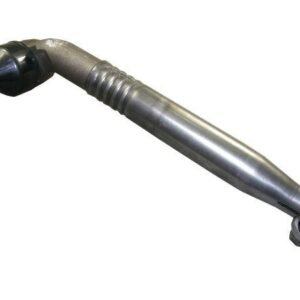 Przegub prawy, drążka kierowniczego poprzecznego  390mmxM22x1,5 1968473C1 Case [RM-1968473C1]