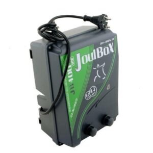 Elektryzator Julbox JB-400-S (4000mJ) zamiennik 201010017 [RM-201010039]