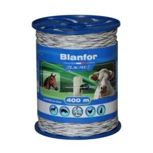 Plecionka BLANFOR biała 450 m [RM-205010010]