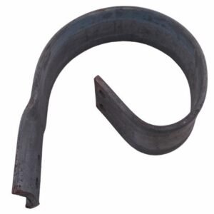 Ząb sprężynowy płaski 2-otworowy sprężyna KBT-M 100x12 390mm Tabo [RM-216010012390]