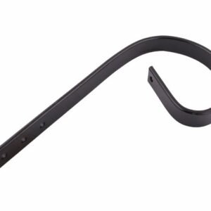 Ząb sprężynowy płaski 3-otworowy 45x10 620mm Tabo [RM-21604510620]