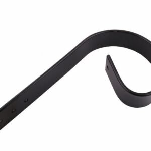 Ząb sprężynowy płaski 3-otworowy 80x10 620mm Tabo 5110300621 CP80KR [RM-21608010620]