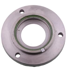 Pokrywa duża żeliwna z otworem Rozrzutnik [RM-2208030191]