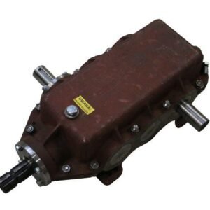 Przekładnia duża wał wielowpust Rozrzutnik [RM-2208030661]