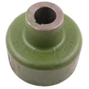 Końcówka sprzęgła bębnowa na wpust fi35 Rozrzutnik  [RM-2213020222]