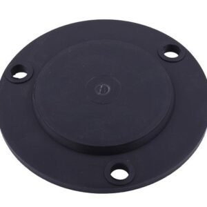 Pokrywa duża pełna plastikowa Rozrzutnik [RM-2213190080]