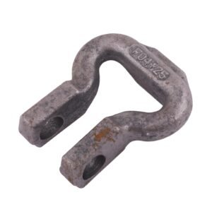 Ogniwo łańcucha podłogowego kute 14x50 klasa C spinka zamek Rozrzutnik [RM-2244050001Z]