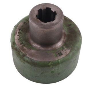 Końcówka sprzęgła bębnowa na frez wielowypust Rozrzutnik Tytan 2244080160 2213020221 [RM-2244081160]