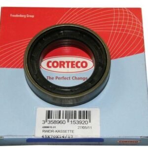 Pierścień uszczelniający półosi przedni napęd 247519A1 Lemken Rubin 45x70x14-17 Case  [RM-247519A1]