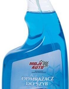 Odmrażacz do szyb atomizer Moje Auto 650ml [RM-25-011]