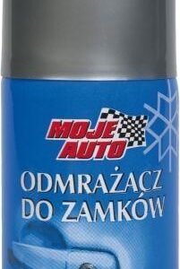 Odmrażacz do zamków spray Moje Auto 50ml [RM-25-013]
