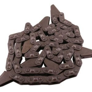 Łańcuch obrywacza kolb przystawki do kukurydzy otwarty 75 ogniw CA627 x 75LS Linamar [RM-25541510100]