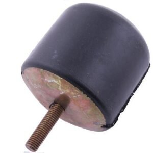 Resor. odbój gumowy śruba M10 wysokość 82mm NR-190 Przyczepa [RM-2806151003]