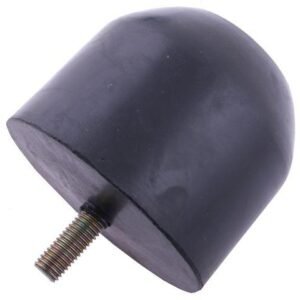 Resor. odbój gumowy śruba M12 wysokość 86mm NR-193 Przyczepa [RM-2806151006]