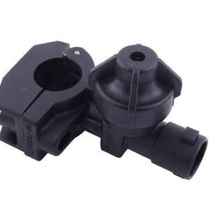 Korpus pojedyńczy do belki mokrej 1/2" TeeJet QJ17560A-1/2-NYB [RM-30059011]