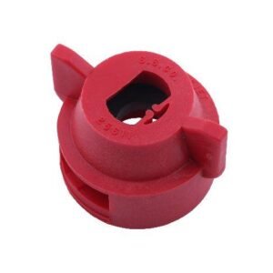 Kołpak czerwony z uszczelką TeeJet 25612-3-NYR (   10 ) [RM-30059032]