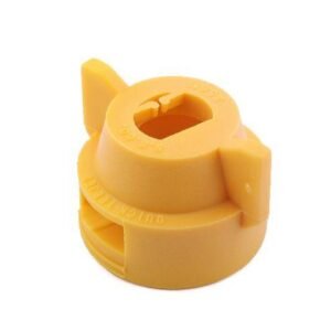 Kołpak żółty z uszczelką TeeJet 25612-6-NYR (   10 ) [RM-30059033]