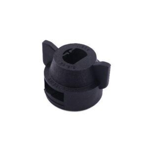 Kołpak czarny z uszczelką TeeJet 25612-1-NYR (   10 ) [RM-30059034]
