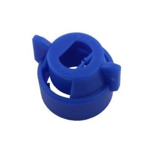 Kołpak niebieski z uszczelką TeeJet 114441-4-CELR (   10 ) [RM-30059040]