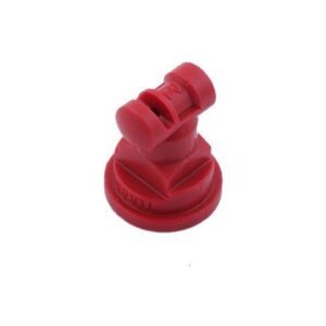 Rozpylacz TT Turbo TeeJet o szerokim strumieniu płaskim czerwony TeeJet TT11004-VP [RM-30059055]