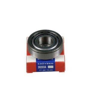 Łożysko stożkowe 30203 Kraj [RM-30203]