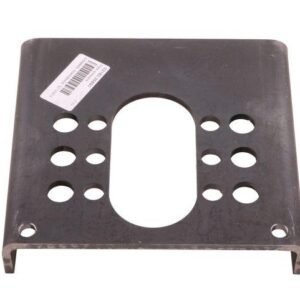 Mocowanie płyta spawana siłownika hamulcowego hydrauliczno-pneumatycznego [RM-318235850]