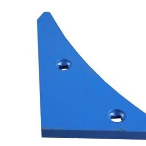 Nakładka przednia płozy prawa Lemken Vulcan pasuje śruba M12X35PLML [RM-3401900]