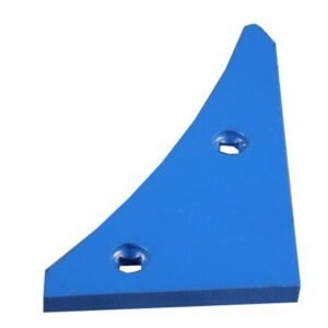 Nakładka przednia płozy lewa Lemken Vulcan pasuje śruba M12X35PLML [RM-3401901]