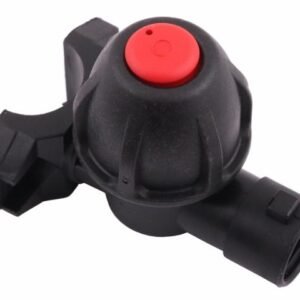 Oprawa rozpylacza dysz z antykapaczem 1/2" na otwór 10mm bez kołpaka opryskiwacz Arag ( sprzedawane po 10) [RM-402245]