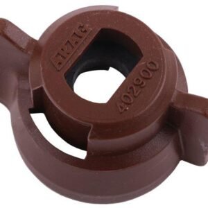 Kołpak rozpylacza dyszy brązowy 8 mm Arag (   25 ) [RM-40290007]