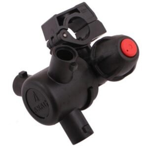 Oprawa rozpylaczy dysz 3-drożna 1/2" na otwór 10mm bez kołpaka opryskiwacz Arag (   5 ) [RM-4064247]