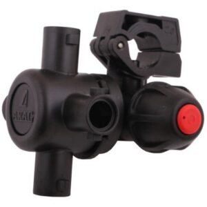 Oprawa rozpylaczy dysz 4-drożna 20mm na otwór 7mm bez kołpaka opryskiwacz Arag (   5 ) [RM-4064727]