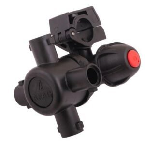 Oprawa rozpylaczy dysz 4-drożna 1/2" na otwór 10mm bez kołpaka opryskiwacz Arag (  5 ) [RM-4064747]