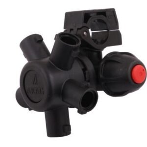 Oprawa rozpylaczy dysz 5-drożna 1/2" na otwór 10mm bez kołpaka opryskiwacz Arag (   5 ) [RM-4064947]