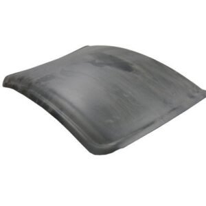 Błotnik przyczepa tworzywo sztuczne niepękające polietylen 545xR800x755 [RM-410017]